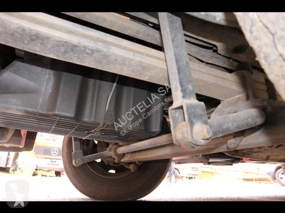 Camion Mercedes Ateco 1225