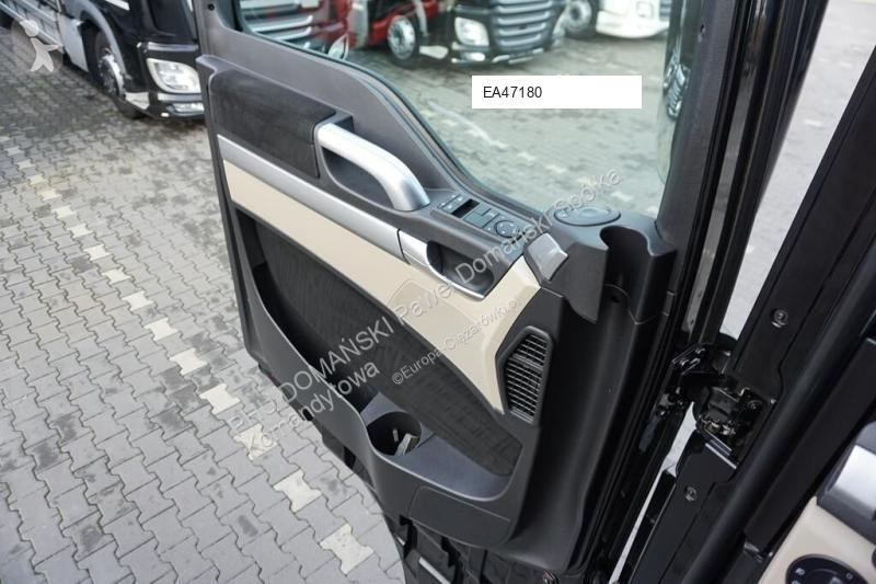 Lastbil MAN TGX / 18.360 / ACC / E 6 / FIRANKA...