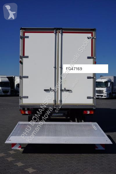 Kamion Mercedes ATEGO / 1221 / ACC / EURO 6 /...