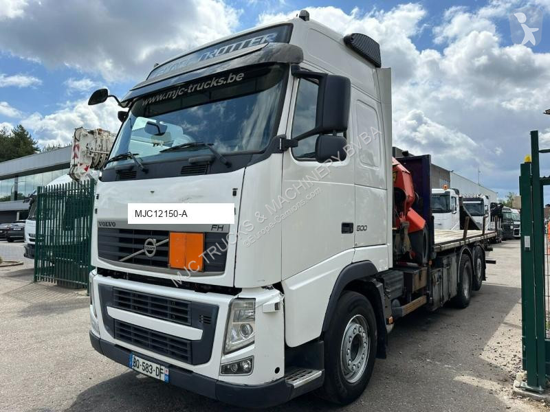Kamion Volvo PK50002 EH E - 6x