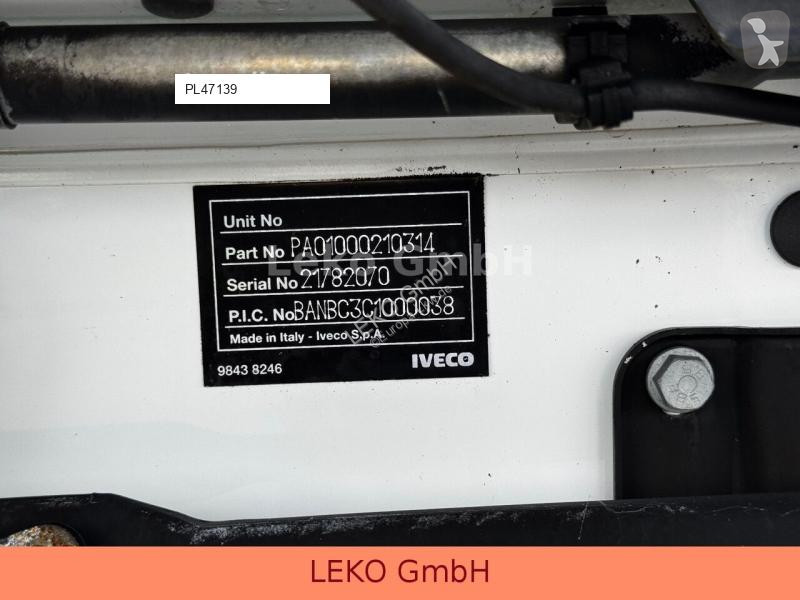 Kamion Iveco 75E16