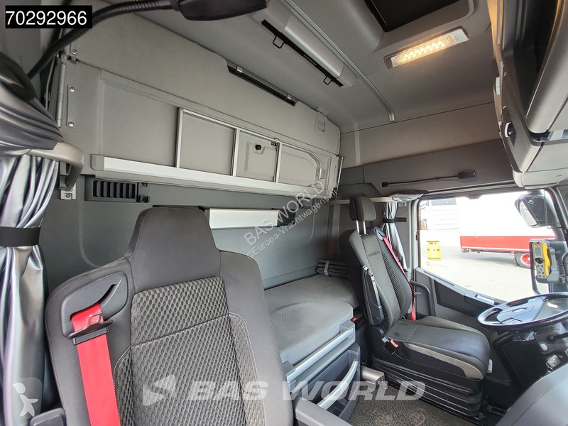 Vrachtwagen Renault T 480 6X2 Optibrake+...