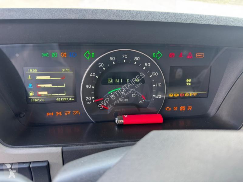 Camion Volvo 500