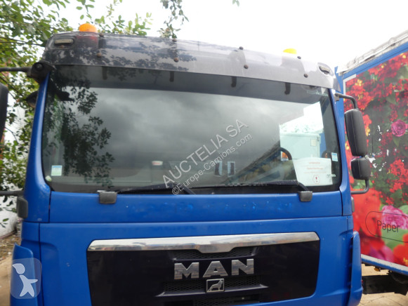 Camion MAN TGM