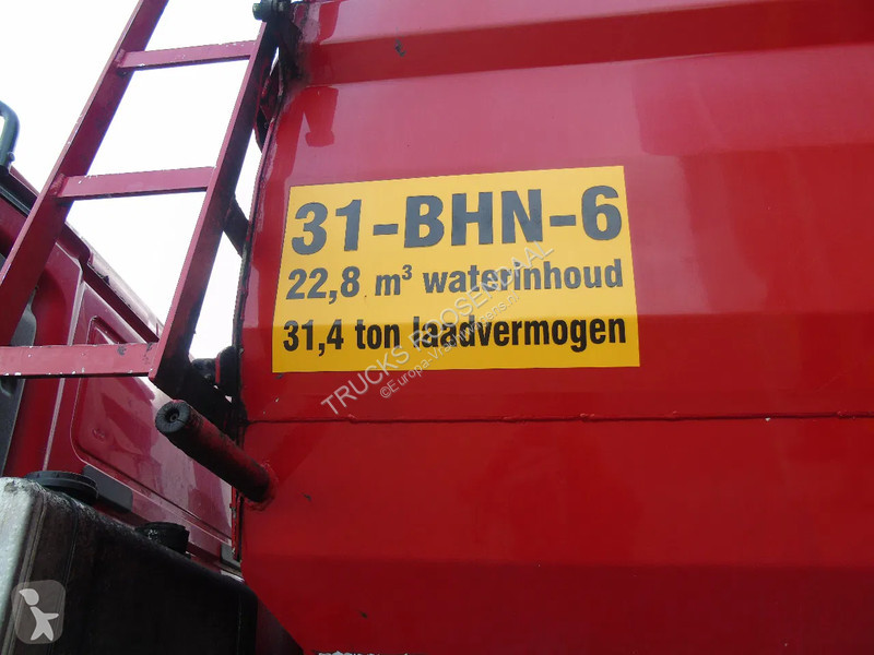 Camión MAN 50.440 + 10X8 + COMPLETE + EURO 6