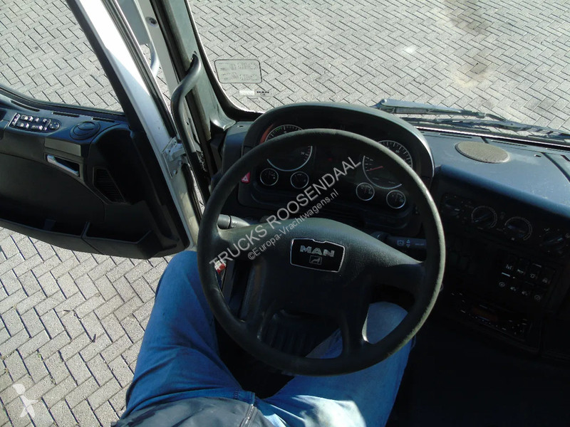 Kamion MAN 41.440 + 8x4 + manual + spring
