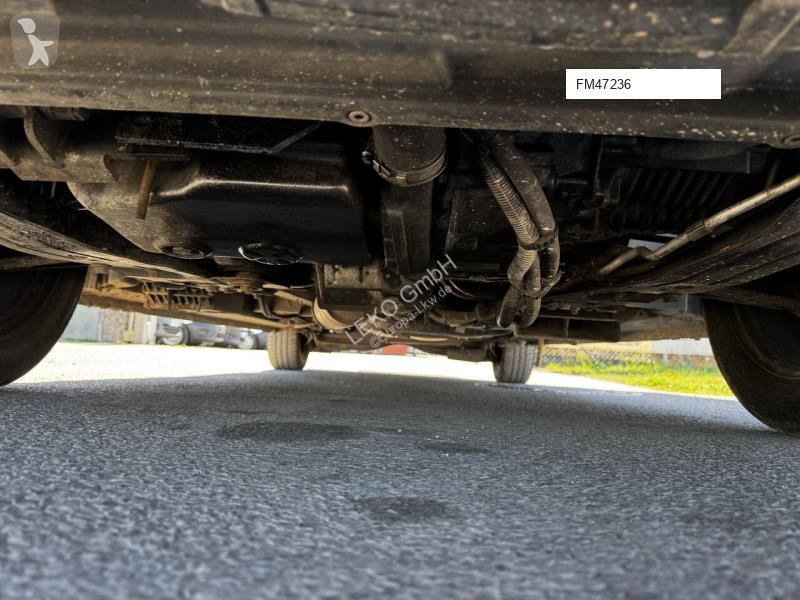 Camion Fiat Ohne Originale Brief