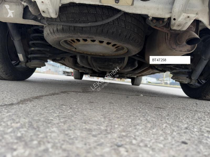 Camion Fiat Ohne Originale Brief