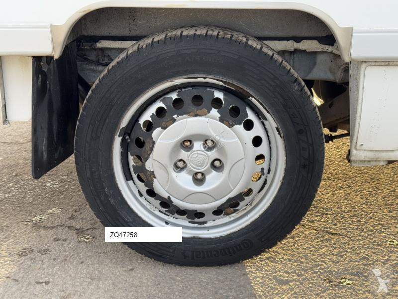Vrachtwagen Fiat Ohne Originale Brief