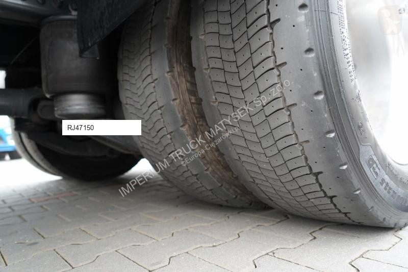 Автопоезд Volvo FH 500