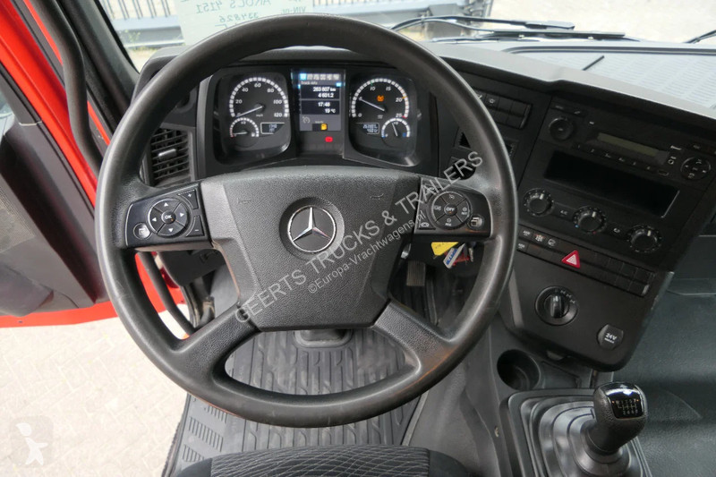 Camion Mercedes Arocs 4151 | 8X6 | Voith...