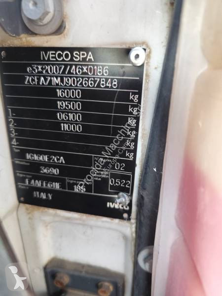 Camion Iveco