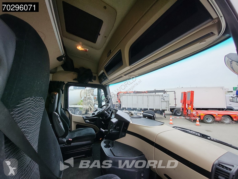 شاحنة Mercedes 2543 6X2 NL-Truck Machine...