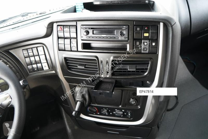 شاحنة Iveco EPSILON