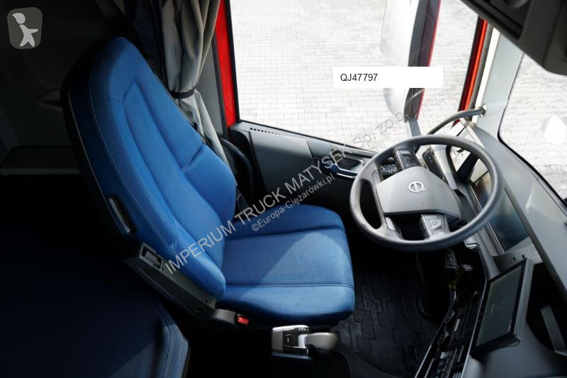 شاحنة Volvo FH 460 / FIRANKA 7,45 M  SOLÓWKA /...