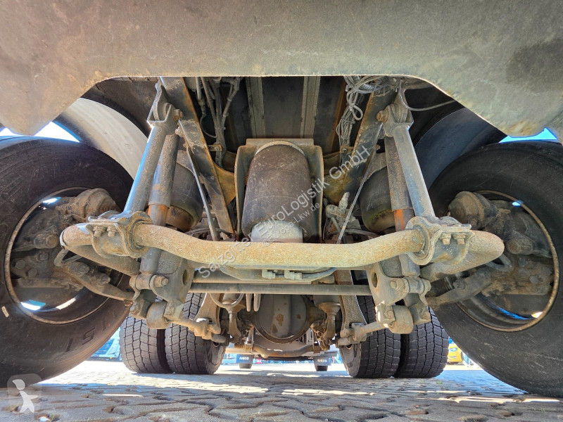 شاحنة Iveco 420 / Ldbw / Lenkachse / Liftachse