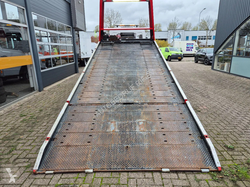 شاحنة Volvo 250 E6 DoKa 7 Sitze/ Abschlepp/...
