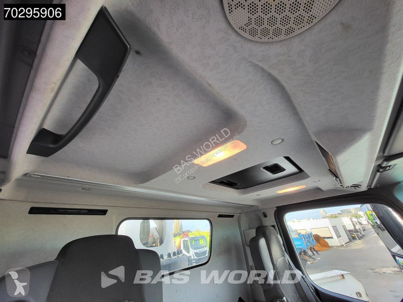 Betonárske zariadenie Mercedes 2640 6X4 36mtr...
