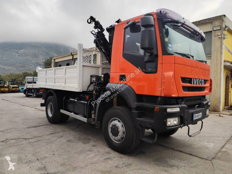 Camion Iveco