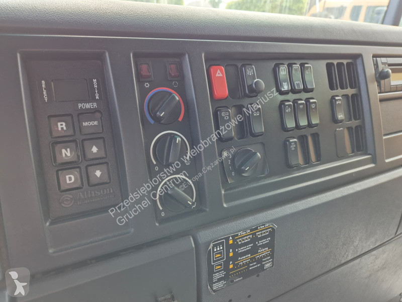 Камион Mercedes Econic 2628 - Serviced!