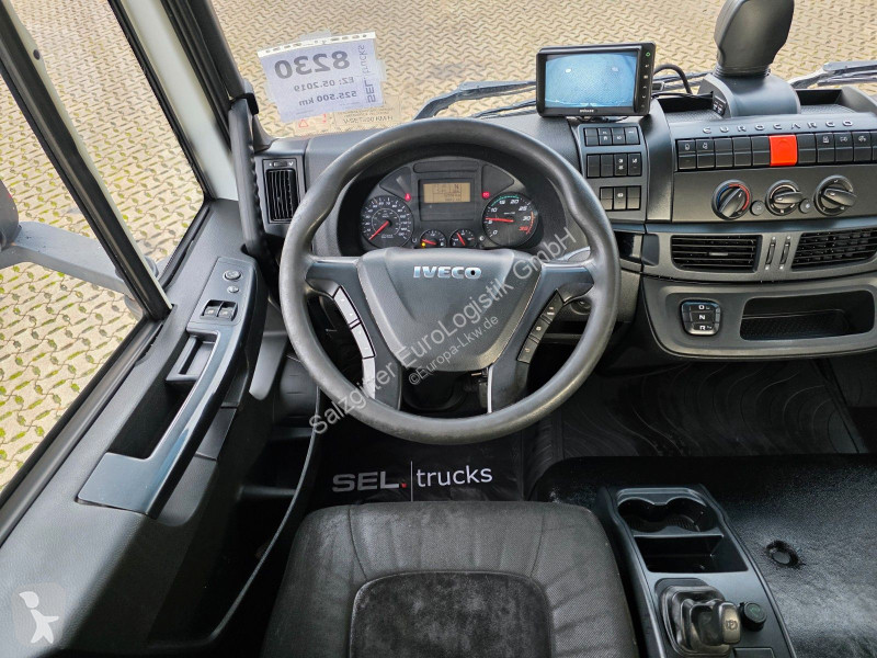 شاحنة Iveco 180-320 / Ldbw / Thermo King