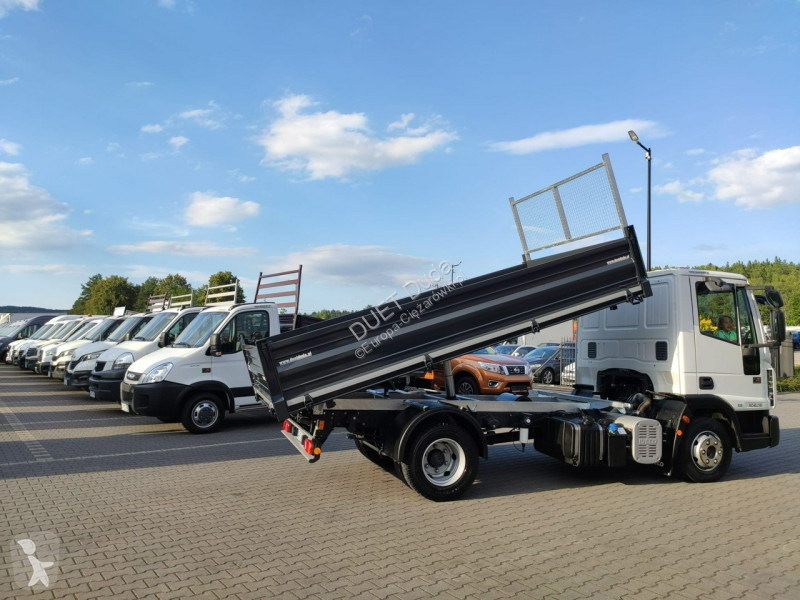 Камион Iveco 80EL18 E5 Super Stan UNIKAT !!!