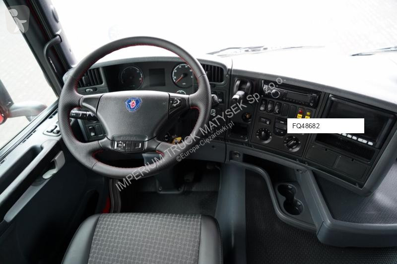 شاحنة Scania G 370