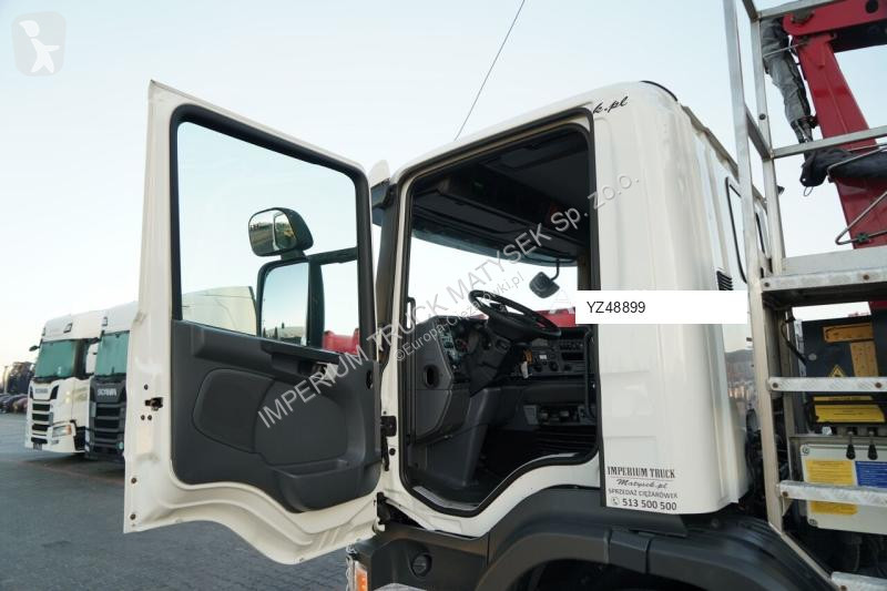 Камион Scania 635K2