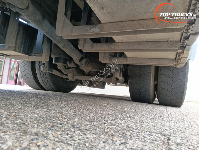 Camion MAN 35.360 8x2 - Fassi 23TM Kraan,...