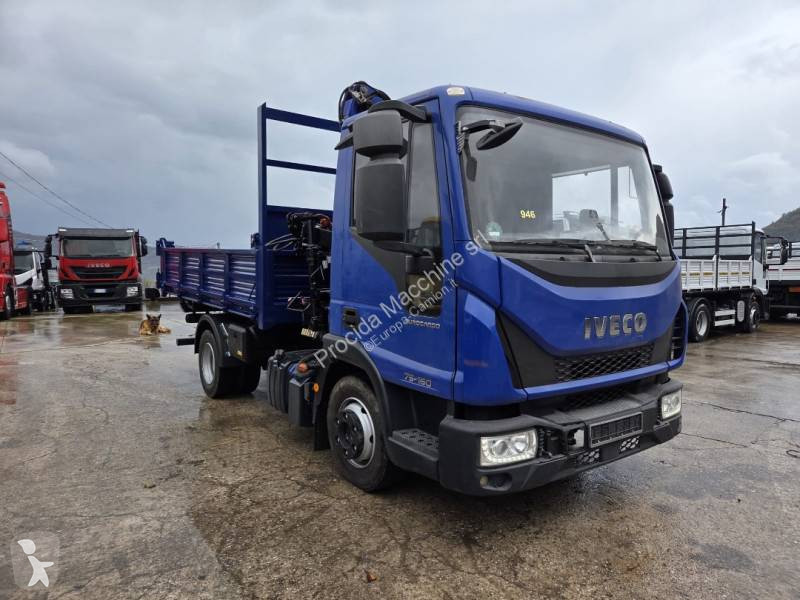 Camion Iveco