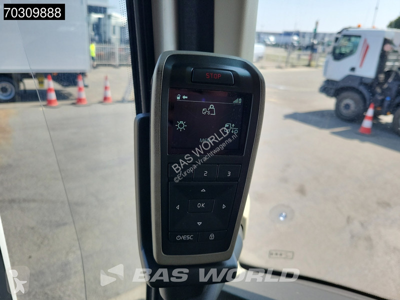 شاحنة Volvo 500  6X4 Full-Air Liftachse HMF...