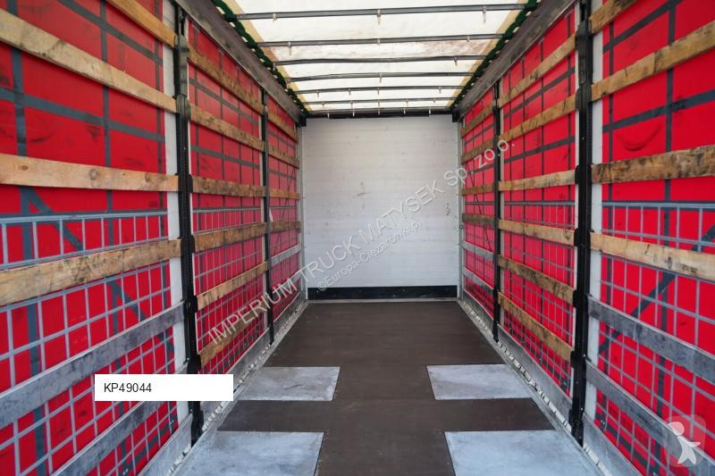 شاحنة Volvo FH 460 / ZESTAW TANDEM / 120 M3 /...