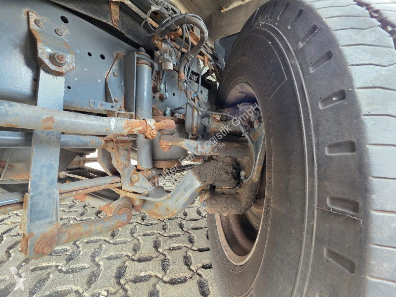 شاحنة DAF FA  / Ldbw / Thermo King MD300