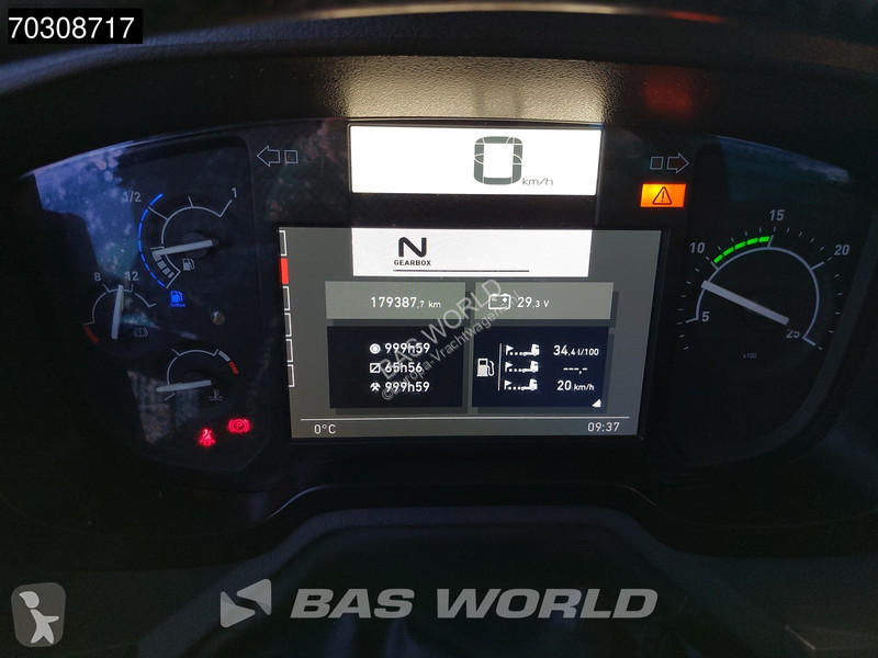 شاحنة Renault C 430 C 6X4 HYVA NG 2018 TAXL...