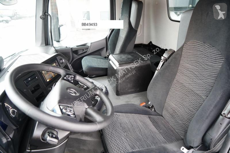 شاحنة Volvo FMX