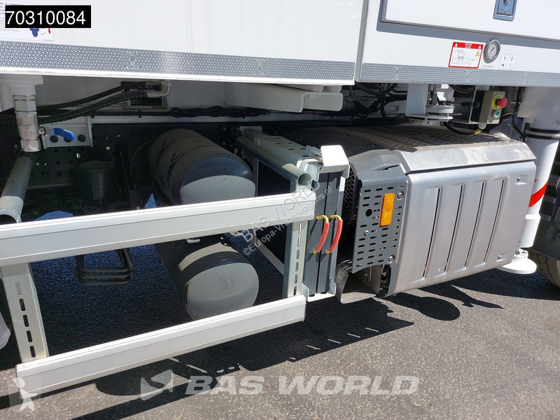 شاحنة Mercedes 2843 6X4 NEW! 31mtr 4x...