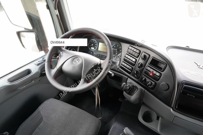 Kamión Mercedes ACTROS 4144