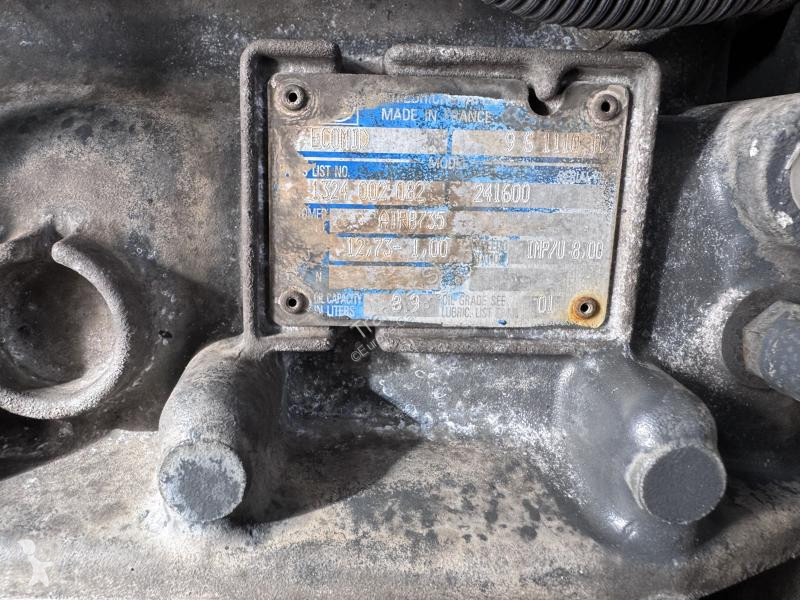 شاحنة DAF 280 FA