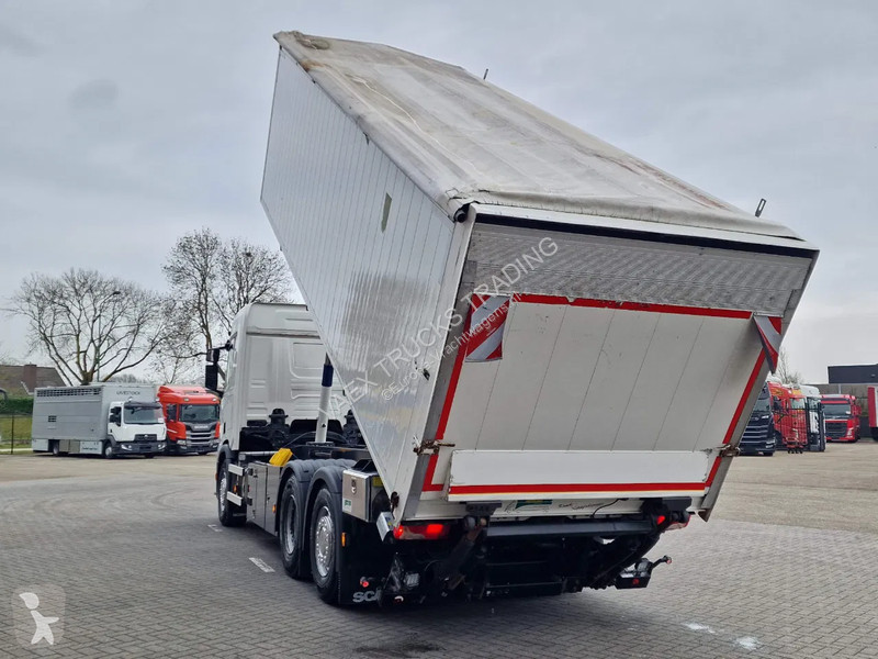 شاحنة Scania R500 NGS 6x2*4 - Food tipper 4...