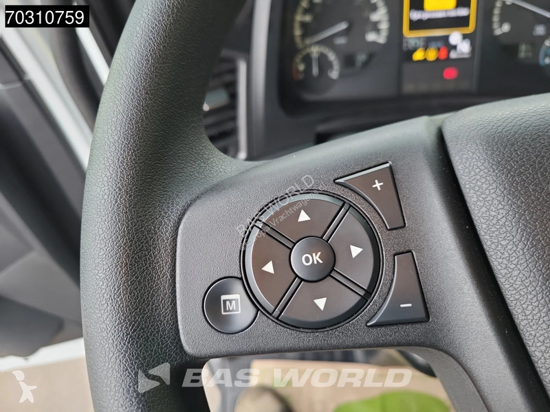 شاحنة Mercedes 4151 8X4 NEW! 43mtrs Bonneux...