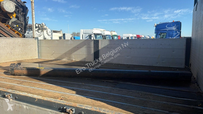 شاحنة Volvo FH 440 (EFFER 850S + Y JIB 6S / BE...