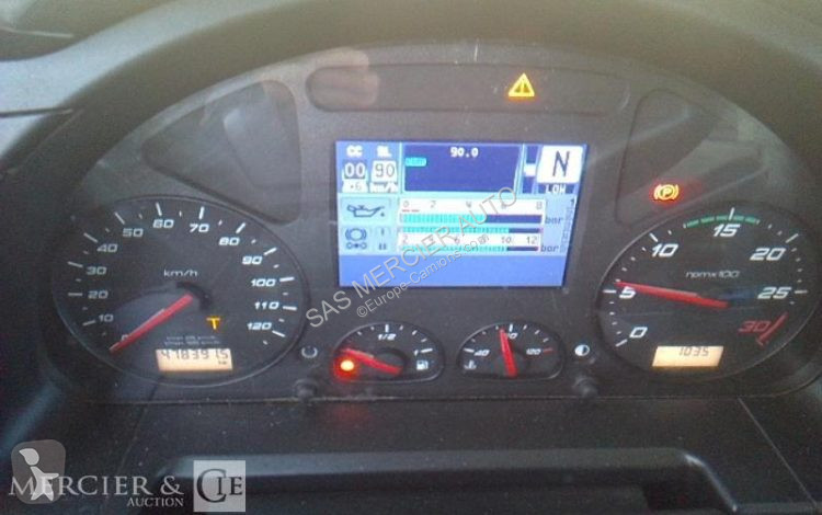 شاحنة Iveco