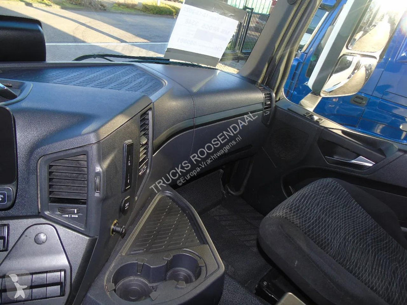 Camion Mercedes 3348 + TRI TIPPER + 6X4 + EURO 6