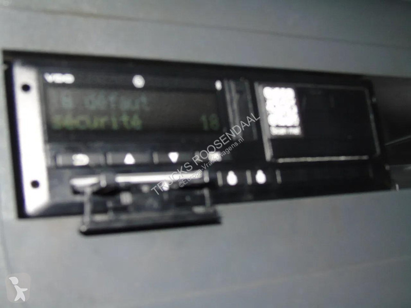 شاحنة MAN 12.250 + EURO 5 + LIFT