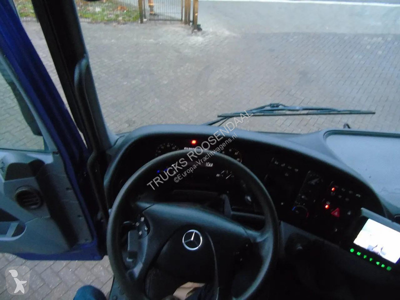 شاحنة Mercedes 2632 + PALFINGER + 6X2 + EURO 5