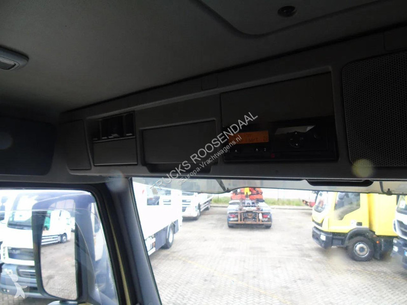 شاحنة Volvo 440 + HIAB 422 E-7 + WINCH + REMOTE...