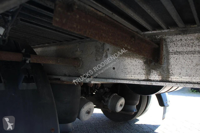 شاحنة MAN 8.210 + TRAILER + SLEEPCAB COMBI