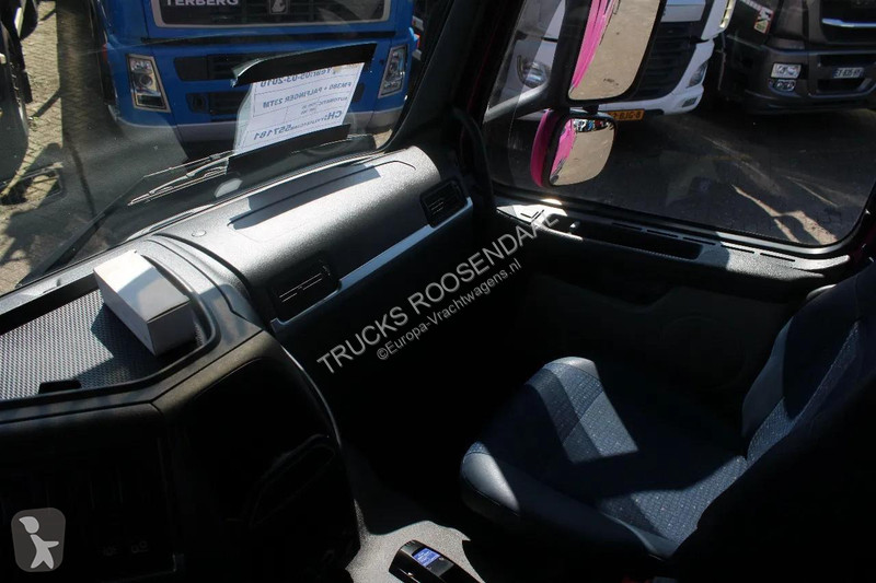 شاحنة Volvo FM 370 + PALFINGER 23002  /6EXT +...
