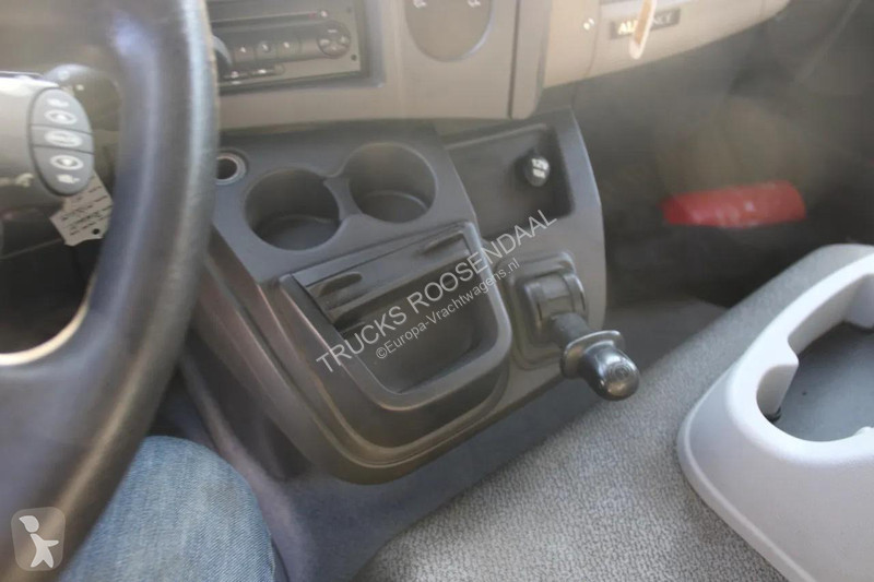 شاحنة Renault 220 + 14METER + EURO 5