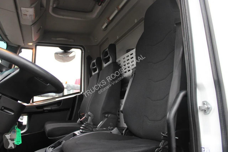 شاحنة Iveco 140e22 + EURO 6 + LOW KM + chereau